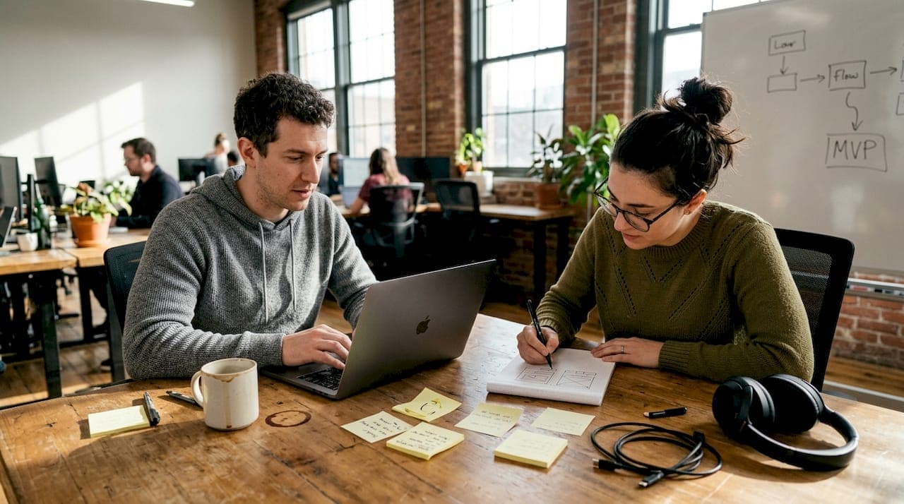 Web app development guide: build scalable products step-by-step