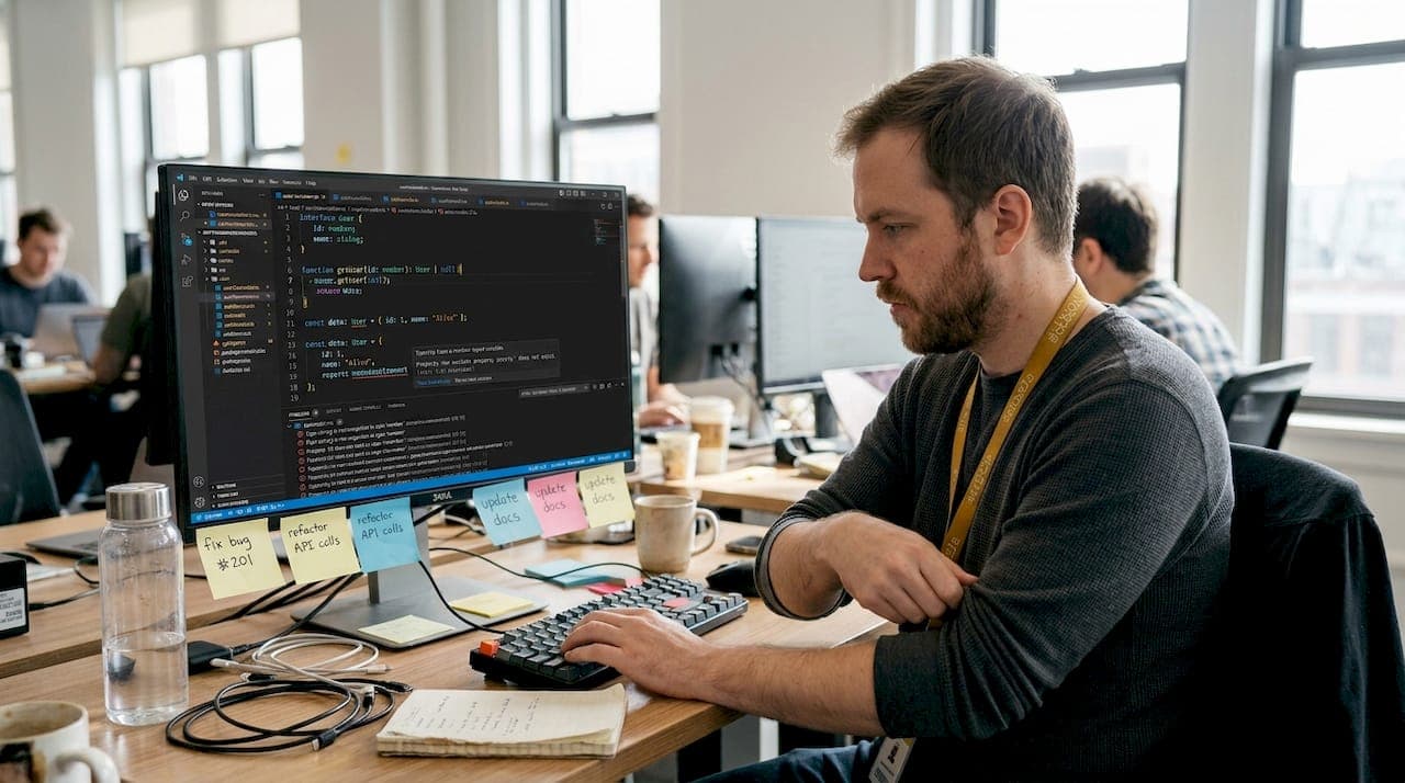 What Is TypeScript? A Practical Guide for Scalable Apps